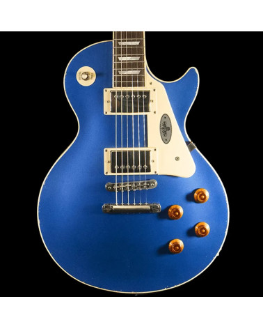 Guitarra Maybach Lester 59 Aged Pelham Blue