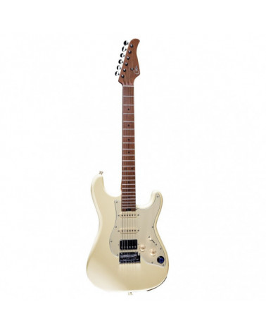 Guitarra Eléctrica Digital Mooer GTRS S801 White