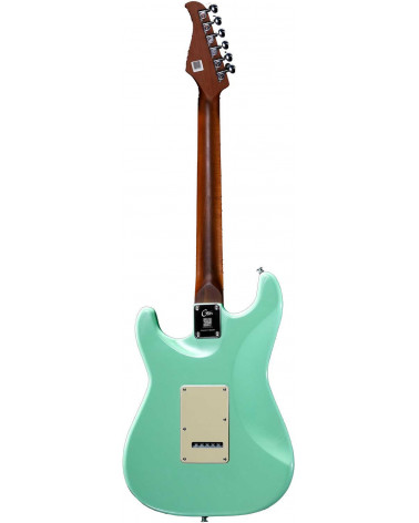 Guitarra Eléctrica Digital Mooer GTRS S800 Green