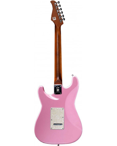 Guitarra Eléctrica Digital Mooer GTRS S800 Pink