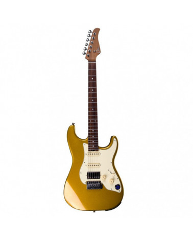 Guitarra Eléctrica Digital Mooer GTRS S800 Gold