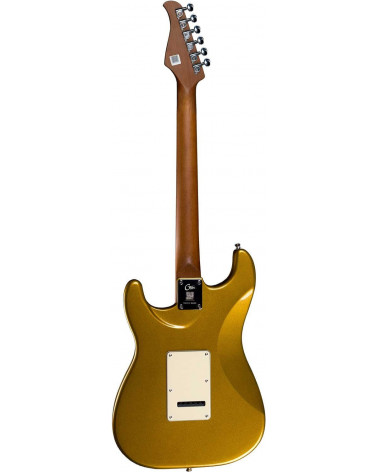 Guitarra Eléctrica Digital Mooer GTRS S800 Gold