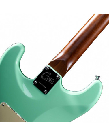 Guitarra Eléctrica Digital Mooer GTRS S801 Green
