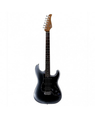 Guitarra Eléctrica Digital Mooer GTRS P800 Dark Silver
