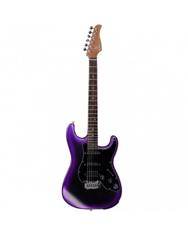 Guitarra Eléctrica Digital Mooer GTRS P800 Dark Purple