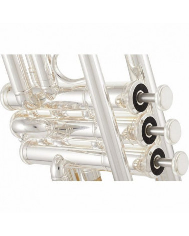 Trompeta Yamaha YTR-3335S Trumpet Plateada