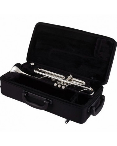 Trompeta Yamaha YTR-3335S Trumpet Plateada