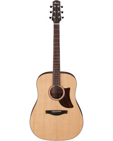 Guitarra Acústica Ibanez AAD100OPN Advanced Openpore Natural Con Funda
