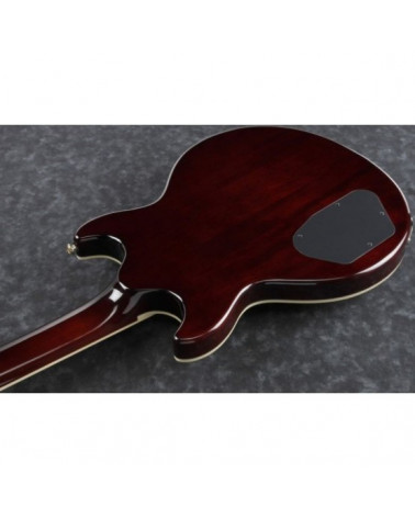 Guitarra Eléctrica De Cuerpo Ibanez AR520HFMVLS Violin Sunburst
