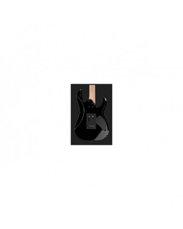 Guitarra Eléctrica Para Zurdo Ibanez GRG170DXLBKN Black Night