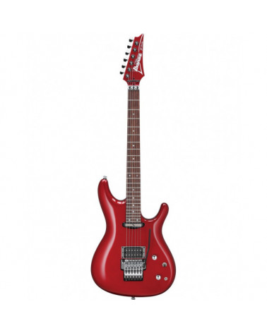 Guitarra Eléctrica Ibanez JS240PSCA Candy Apple Joe Satriani Signature Con Funda