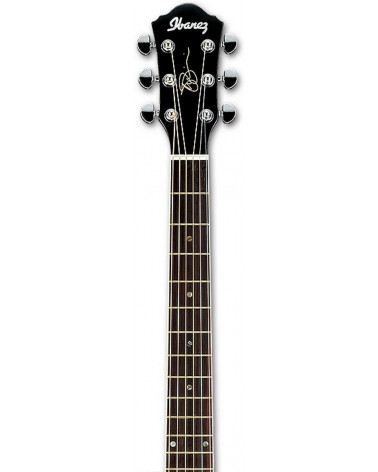 Guitarra Eléctrica Ibanez JSA5VB Vintage Burst Joe Satriani Signature