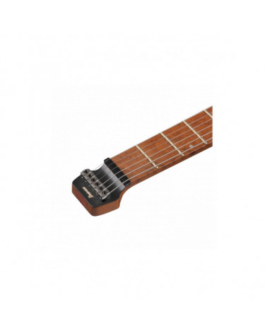 Guitarra Eléctrica Headless Ibanez Q54BKF Black Flat Con Funda