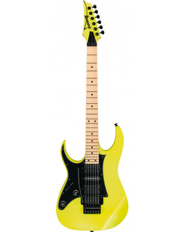 Guitarra Eléctrica Para Zurdo Ibanez RG550LDY Desert Sun Yellow