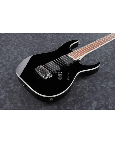 Guitarra Eléctrica Ibanez RGIB21BK Black Barítono