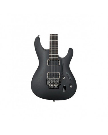 Guitarra Eléctrica Ibanez S520WK Weathered Black