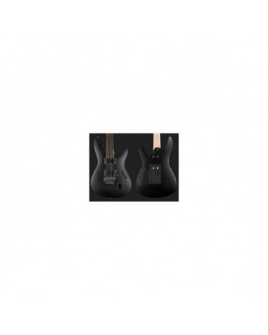 Guitarra Eléctrica Ibanez S520WK Weathered Black