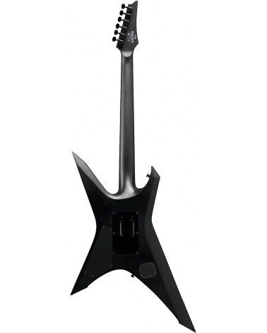 Guitarra Eléctrica Ibanez XPTB620BKF Black Flat Con Funda
