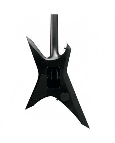 Guitarra Eléctrica Ibanez XPTB620BKF Black Flat Con Funda