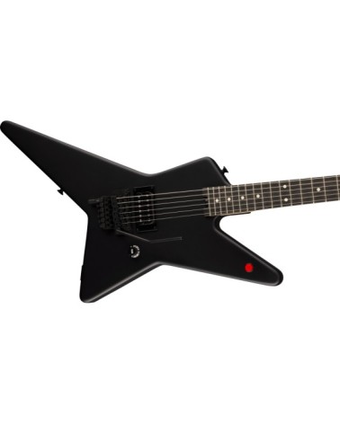 Guitarra Eléctrica EVH Limited Edition Star Stealth Black