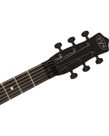 Guitarra Eléctrica EVH Limited Edition Star Stealth Black