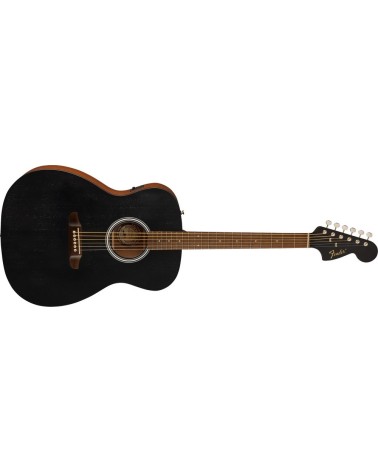Guitarra Acústica Fender Monterey Standard Black Top
