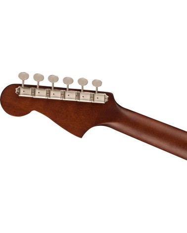 Guitarra Acústica Fender Malibu Player Gold Pickguard Sunburst