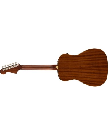 Guitarra Acústica Fender Malibu Player Gold Pickguard Natural