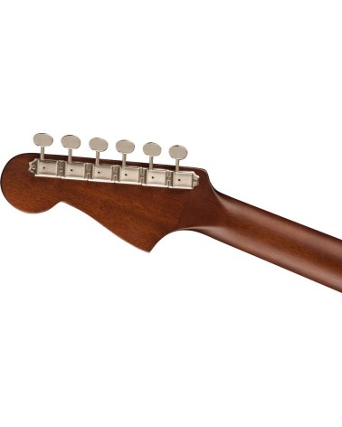 Guitarra Acústica Fender Malibu Player Gold Pickguard Natural