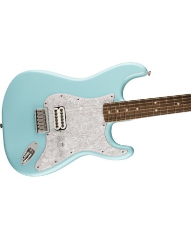Guitarra Eléctrica Stratocaster Fender Limited Edition Tom Delonge Signature Daphne Blue