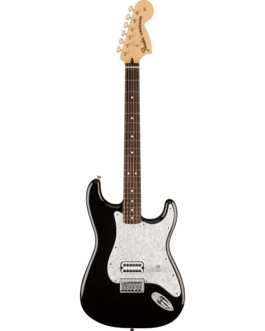 Guitarra Eléctrica Stratocaster Fender Limited Edition Tom Delonge Signature Black