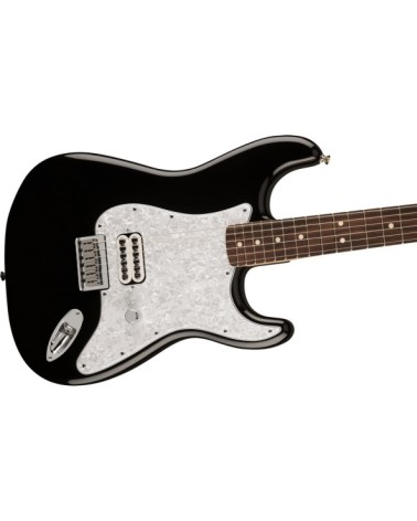 Guitarra Eléctrica Stratocaster Fender Limited Edition Tom Delonge Signature Black