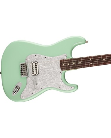 Guitarra Eléctrica Stratocaster Fender Limited Edition Tom Delonge Signature Surf Green