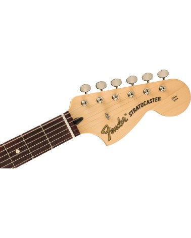 Guitarra Eléctrica Stratocaster Fender Limited Edition Tom Delonge Signature Surf Green