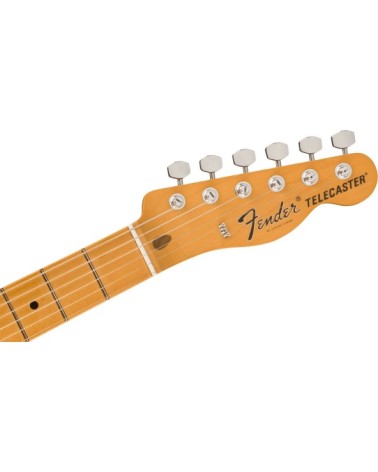 Guitarra Eléctrica Telecaster Fender Vintera II 60s Thinline Black