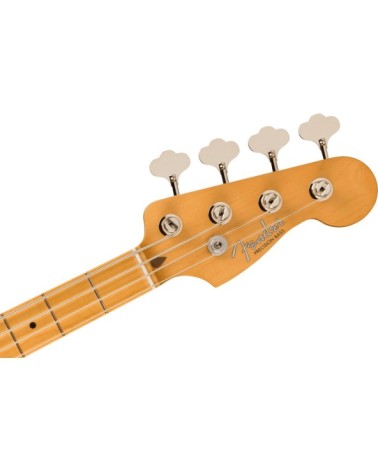 Bajo Eléctrico De 4 Cuerdas Precision Fender Vintera II 50s Desert Sand