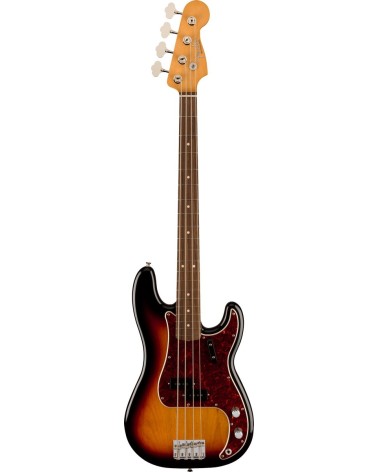 Bajo Eléctrico De 4 Cuerdas Precision Fender Vintera II 60s 3-Color Sunburst