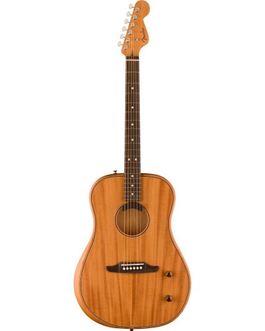 Guitarra Acústica Fender Highway Series Dreadnought All-Mahogany