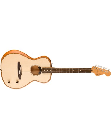Guitarra Acústica Fender Highway Series Parlor Natural