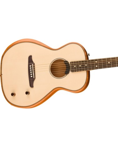 Guitarra Acústica Fender Highway Series Parlor Natural