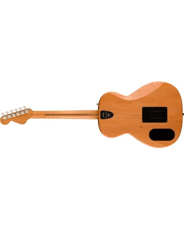 Guitarra Acústica Fender Highway Series Parlor All-Mahogany