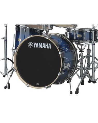 Bombo Yamaha 18"x15" Stage Custom Birch Deep Blue Sunburst DUS