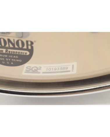 Caja Sonor SQ2 14"x6" American Walnut Casco Vintage Arce Powerhoop 20 Bellotas