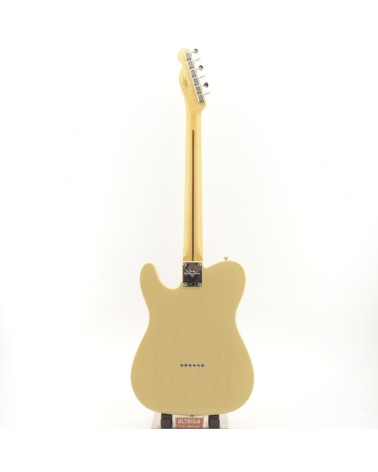 Guitarra Fender Custom Shop 52 Telecaster TCP Mn NOS Faded Nocaster CP - FNBL Faded Blonde