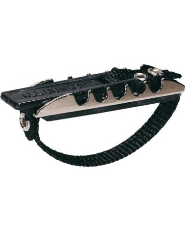 Cejilla Para Guitarra Clásica Dunlop Advanced 11FD Recta
