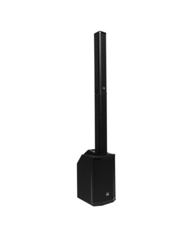 Sistema de Sonido Vertical Ultracompacto Studiomaster Direct121WMX Array Wood Speaker 12"