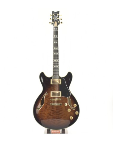 Guitarra Eléctrica Ibanez JSM100 VT John Scofield Signature Vintage Sunburst