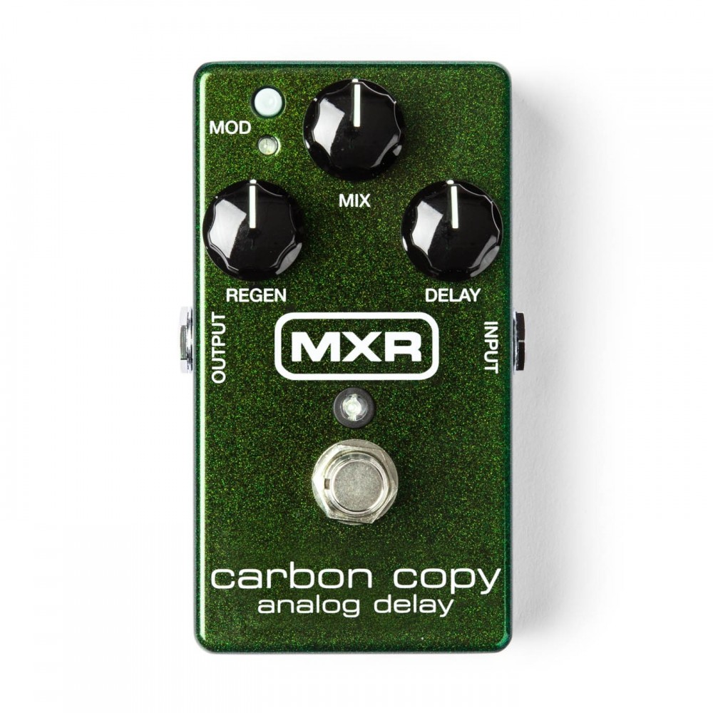 Pedal MXR M-169 Carbon Copy