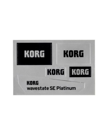 Teclado Sintetizador Profesional Korg Wavestate Se Platinum 692399 Edición Limitada