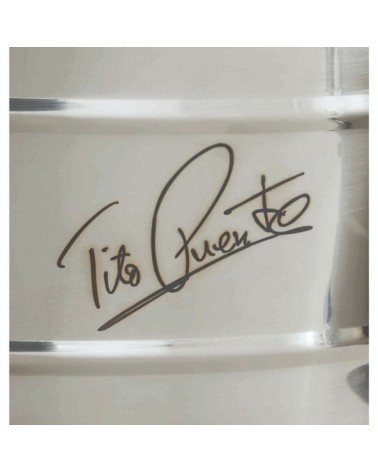 Set De Timbales LP LP257-100 Tito Puente Signature Centennial 14"/15" Edición Limitada